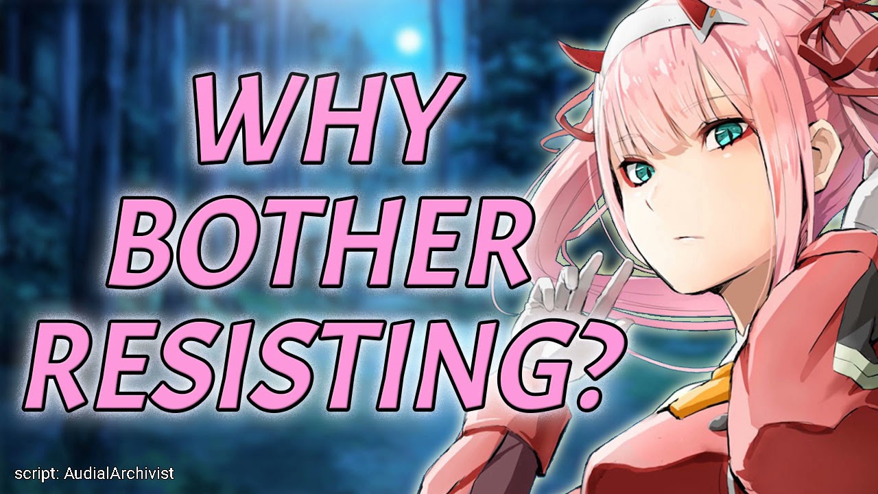 Mysterious Girl &ldquo;Bewitches&rdquo; You | ASMR Audio RP [Yandere][Slow Burn][F4A]