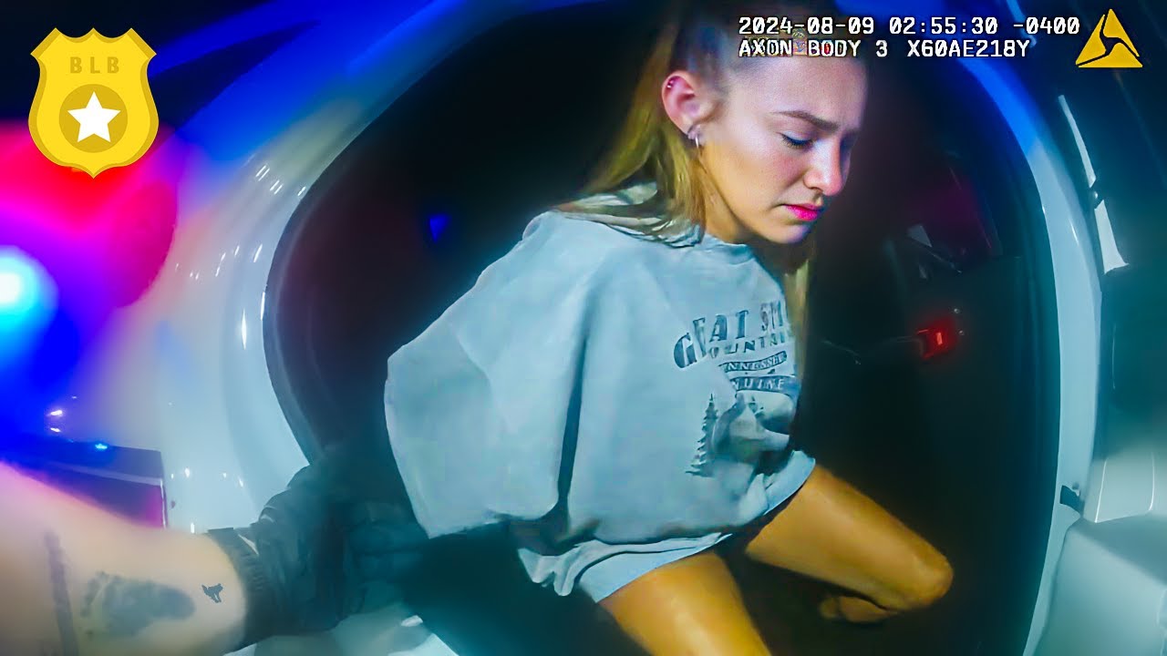 She Knew IMMEDIATELY... She Was Going to JAIL