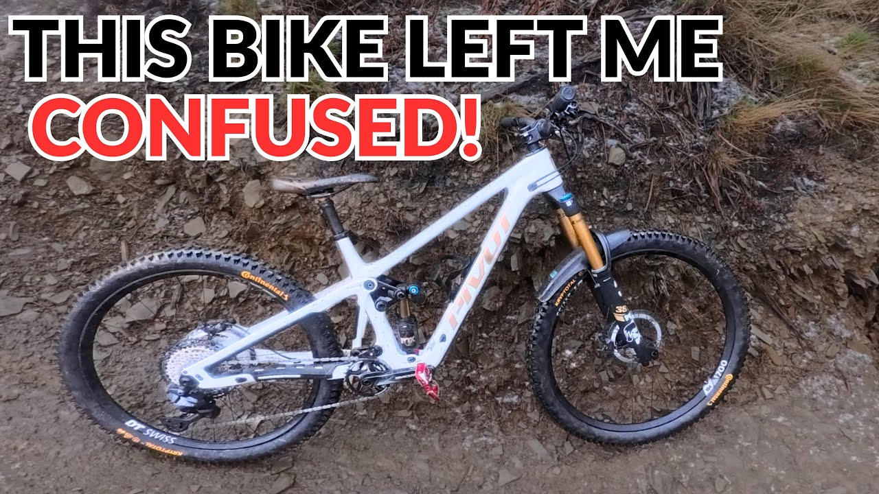 Мое честное мнение о новом Pivot Firebird 2025 года…