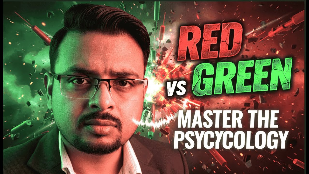 28 JAN Repeat Class | Trading Psychology | ATP-PRO SEATS ARE FULL  | LIVE Class |
