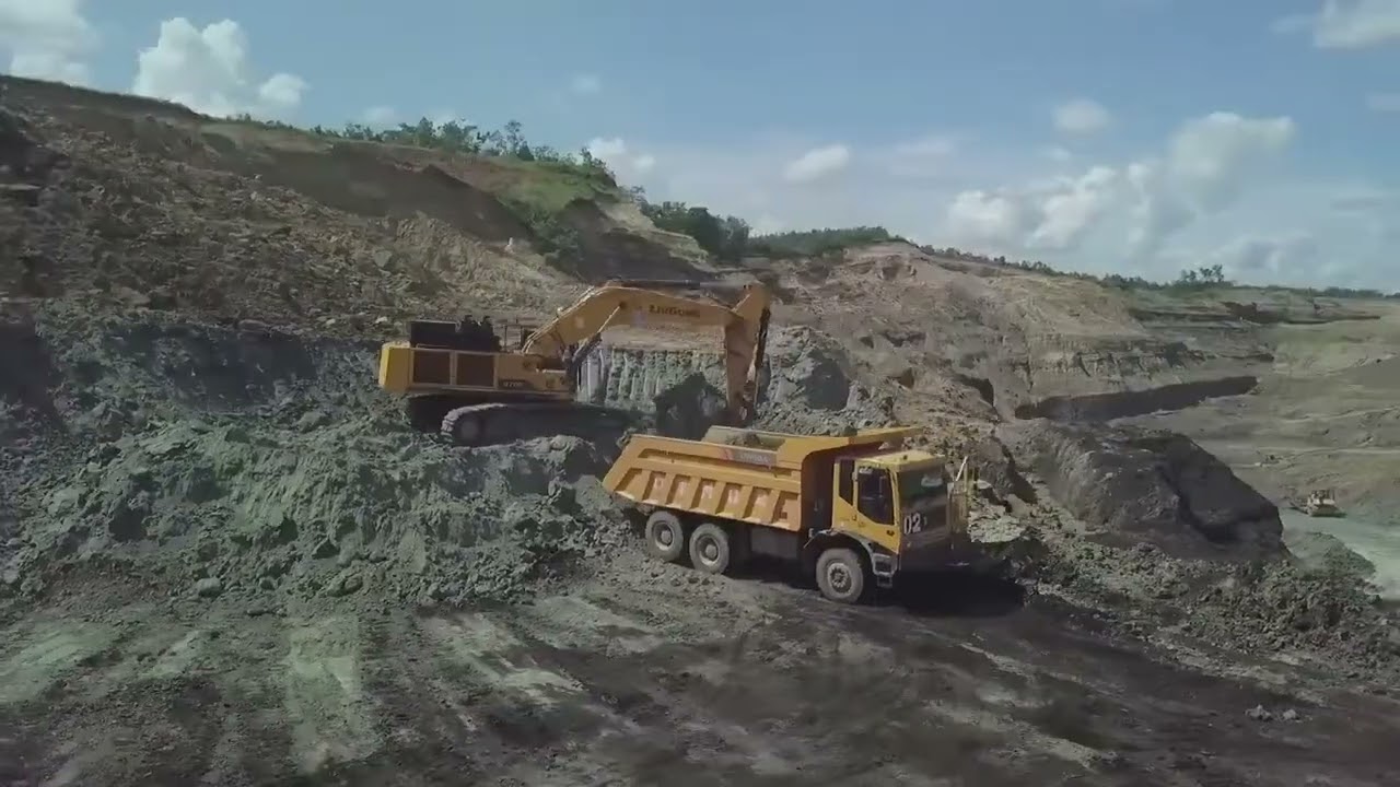 LiuGong 970E Excavator