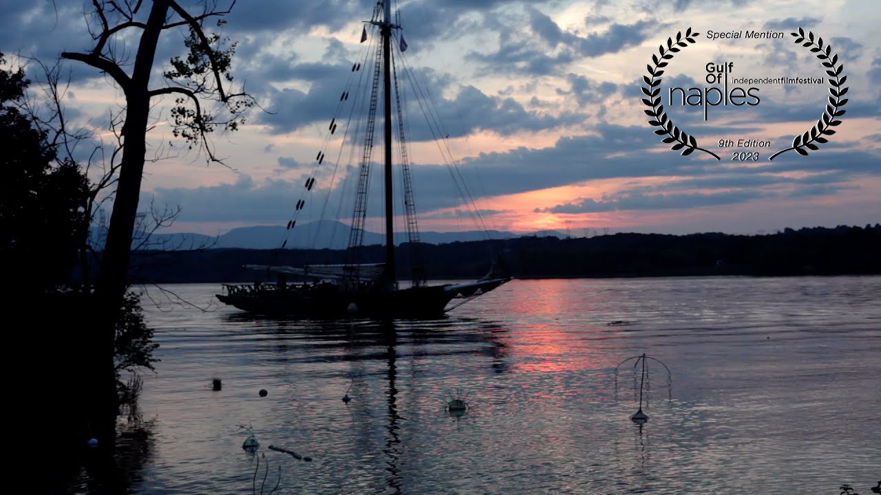 Trailer - Dinner with Robbe-Grillet in Naples