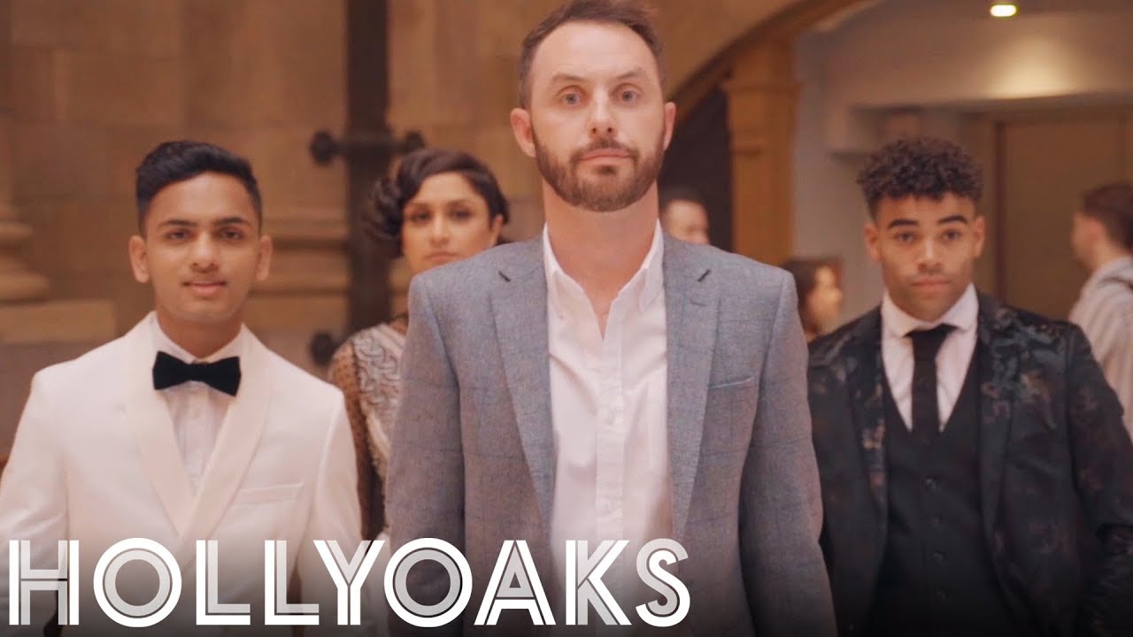 Behind the Scenes of the Soap Awards 2019 with the Hollyoaks Cast! | Hollyoaks
