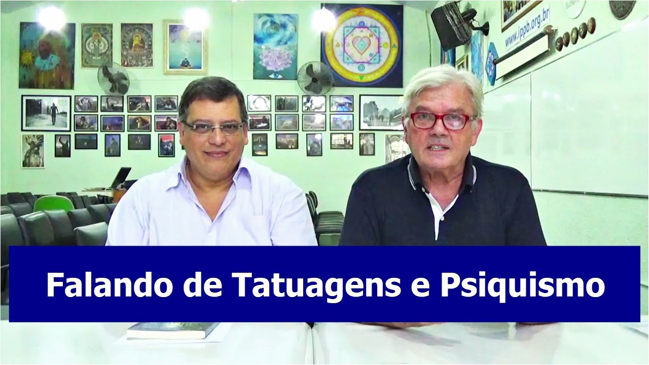 Falando de Tatuagens e Psiquismo | 22º Programa Stum
