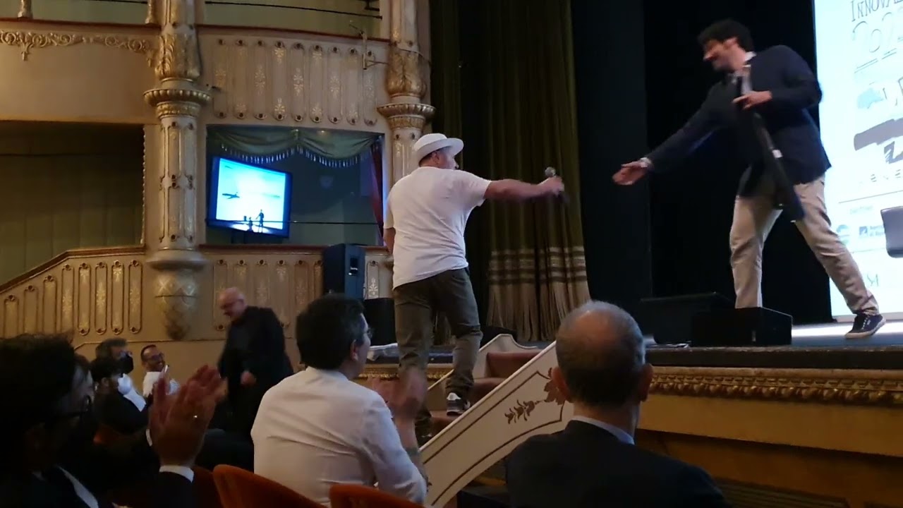 Maurizio Milani a Venezia