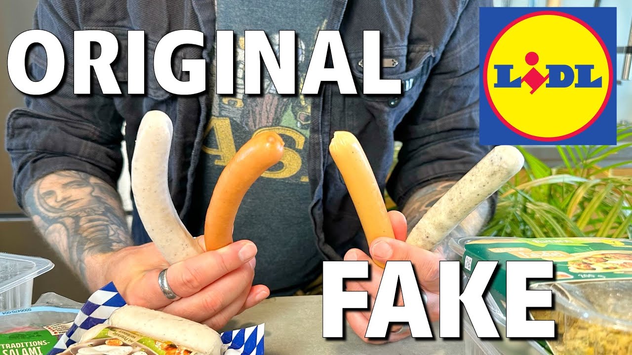Fleischersatz vs. Original: Kann Fake lecker UND gesund sein? Ern&auml;hrungsberater testet Fleischersatz