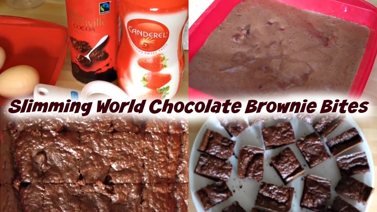 Slimming World Recipe | Chocolate Brownies