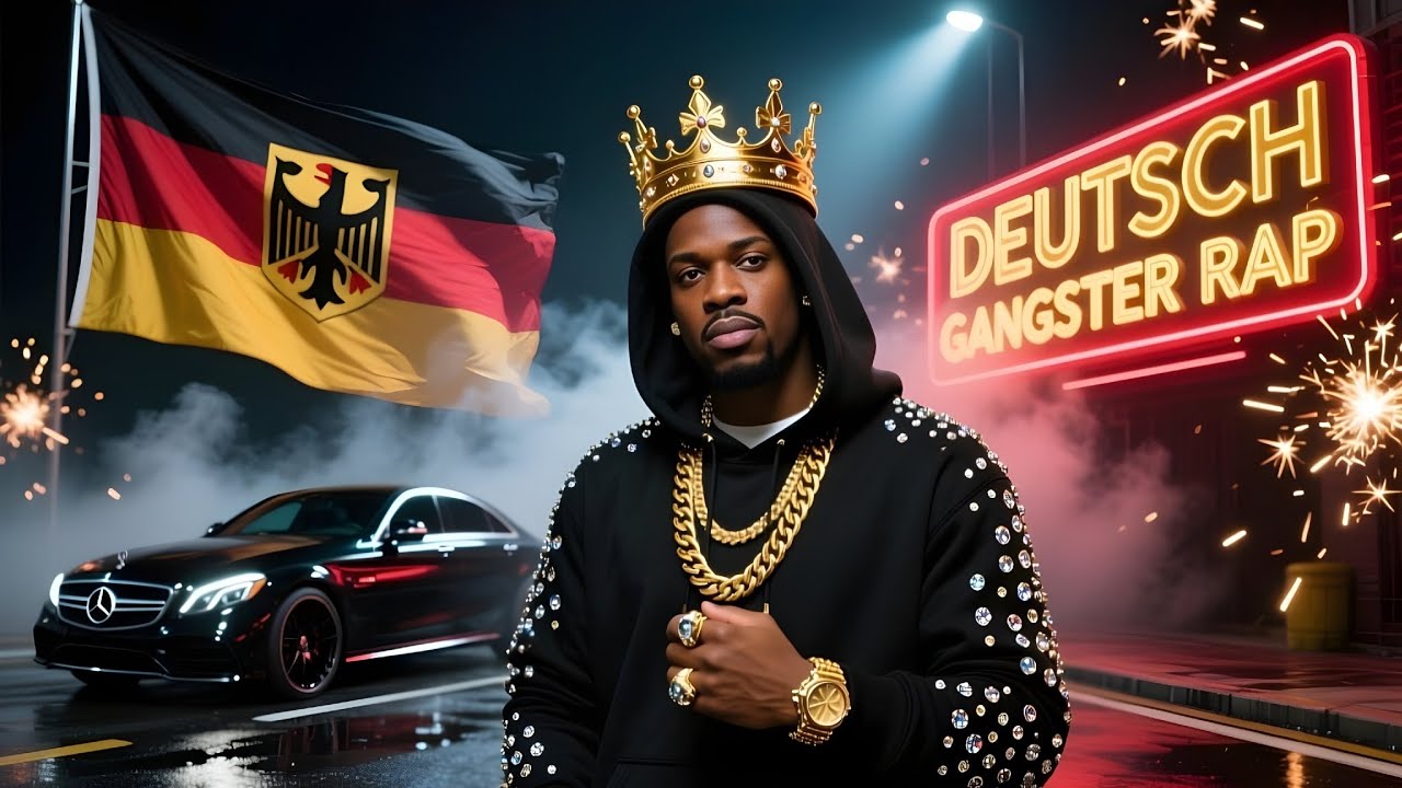 💥 RUHRPOTT DRILL 💣 SCHWERER BEAT, SCHARFER TAKT, ECHTE KANTE – DEUTSCHRAP IM FOKUS 2025 🎧