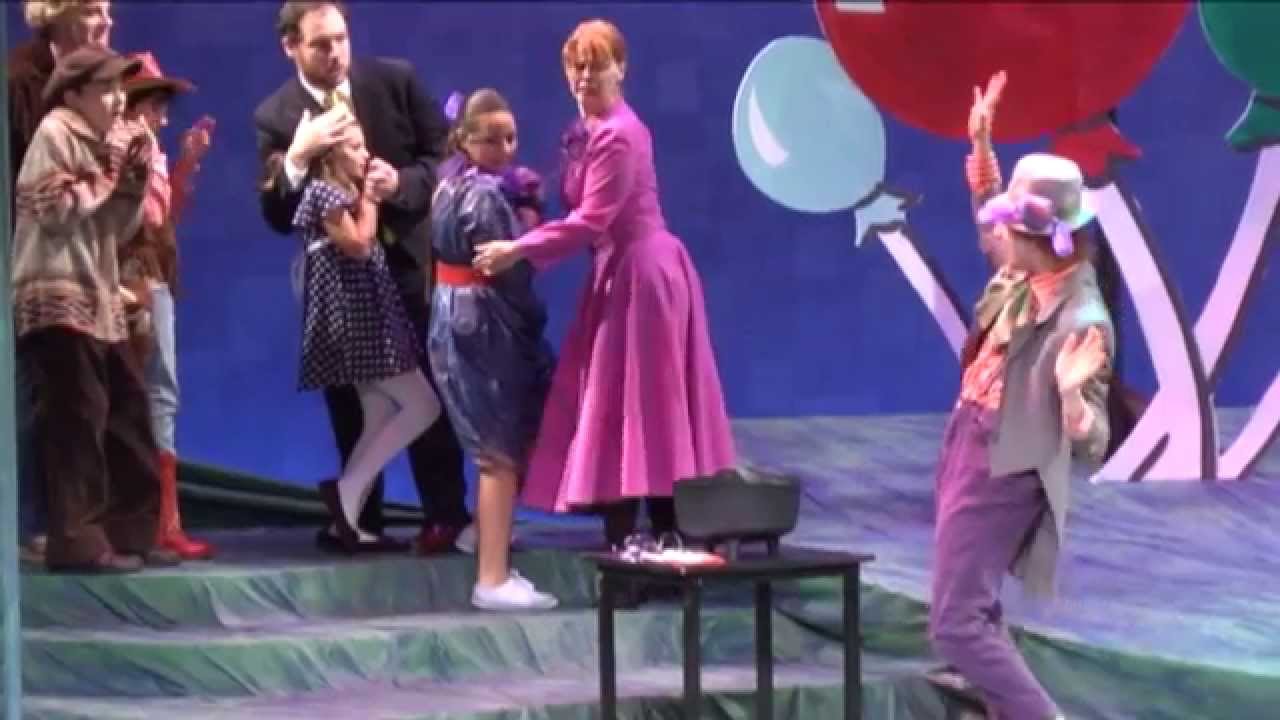 It's Sweet Fun with Charlie and the Chocolate Factory at the John W. Engeman Theater