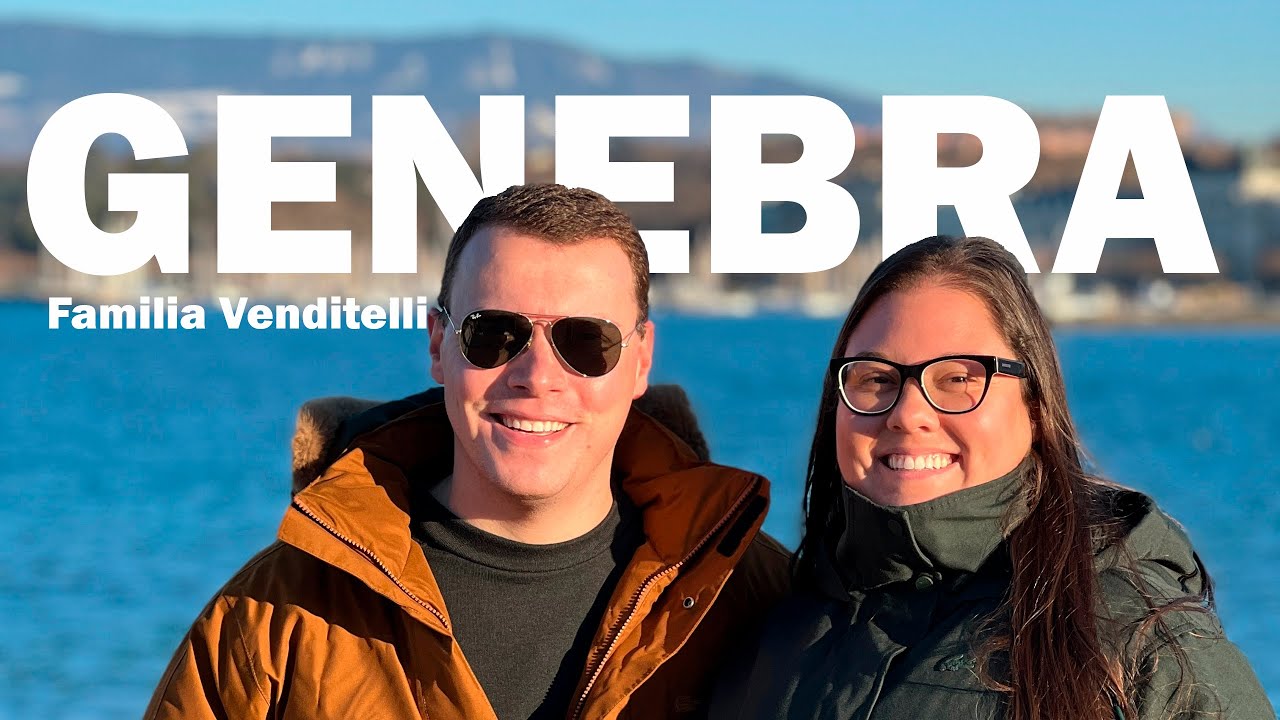 ROTEIRO DE 1 DIA EM GENEBRA | SUÍÇA | Europa