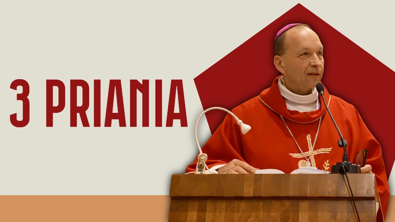Mons. Jozef Haľko | 3 želania pre brata Pavla Šajgalíka 🪜