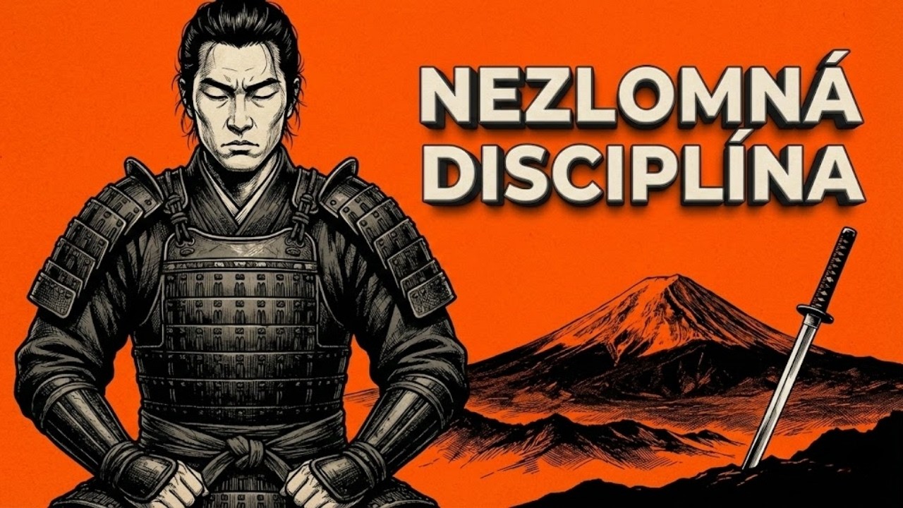 Nejstrašnější systém SHINOBI na vybudování nezlomitelné disciplíny – Ninpō