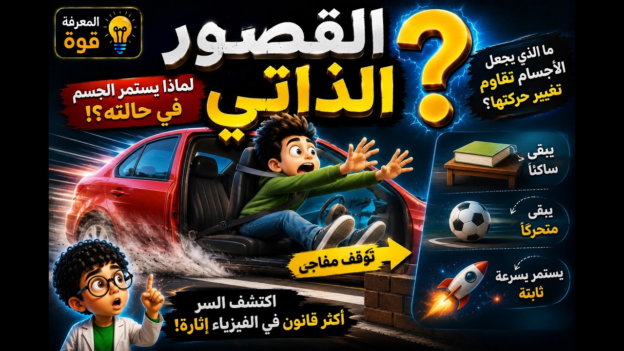القصور الذاتي