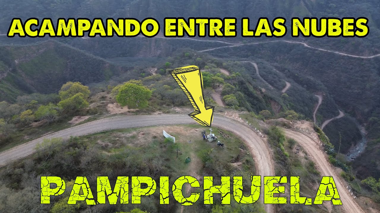 PAMPICHUELA la joya oculta de la puna jujeña #benelli #biker #jujuy #naturaleza #aventura #puna