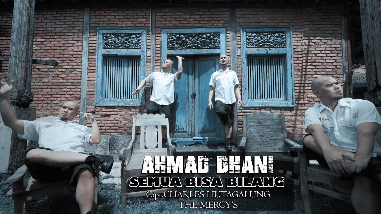 Ahmad Dhani - Semua Bisa Bilang