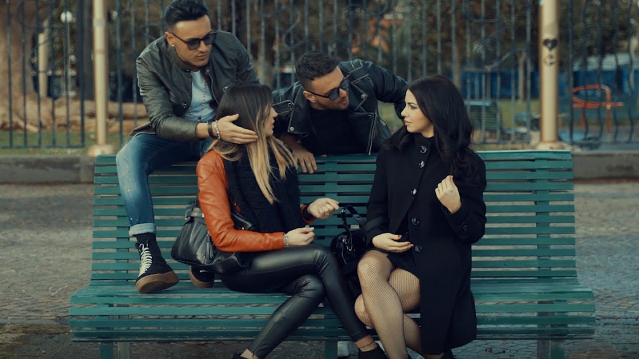 Tony Capone Ft. Daniele De Martino - Vieni con me (Ufficiale 2018)