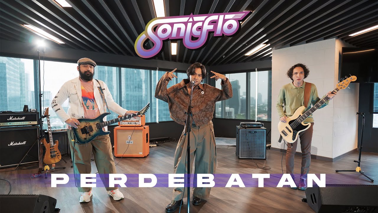 SonicFlo - Debate (Official Music Video)