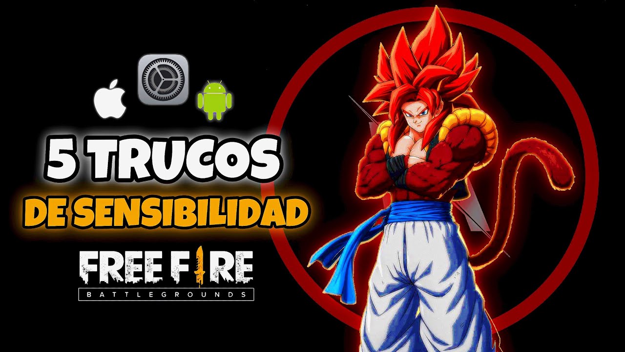 5 Trucos y Consejos de SENSIBILIDAD ⚙️🛠️ en FreeFire | VALAK 73