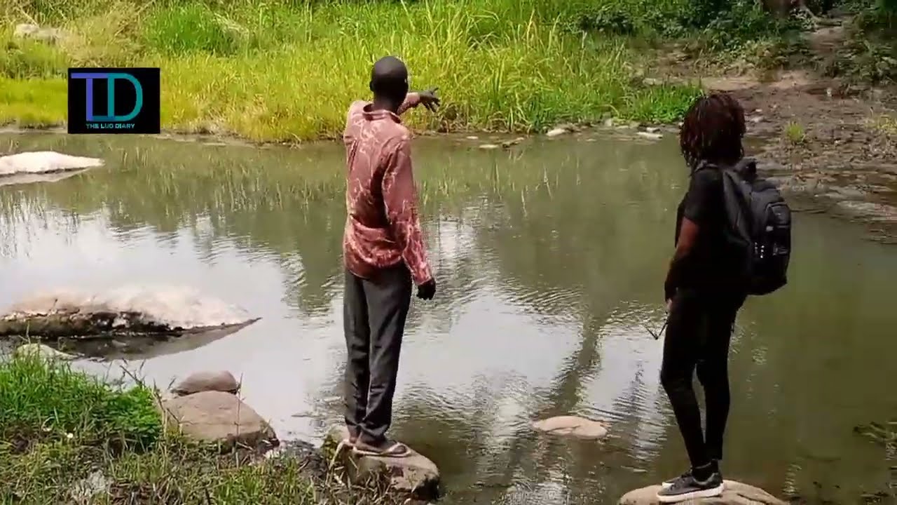 journey to Amuru hotsprings episode 2 @theluodiaries
