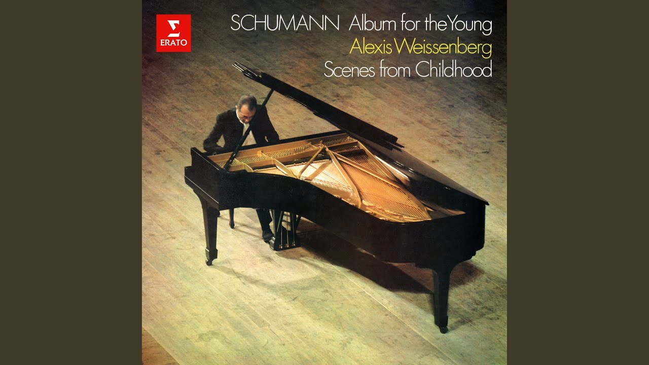 Album für die Jugend, Op. 68: No. 4, Ein Choral