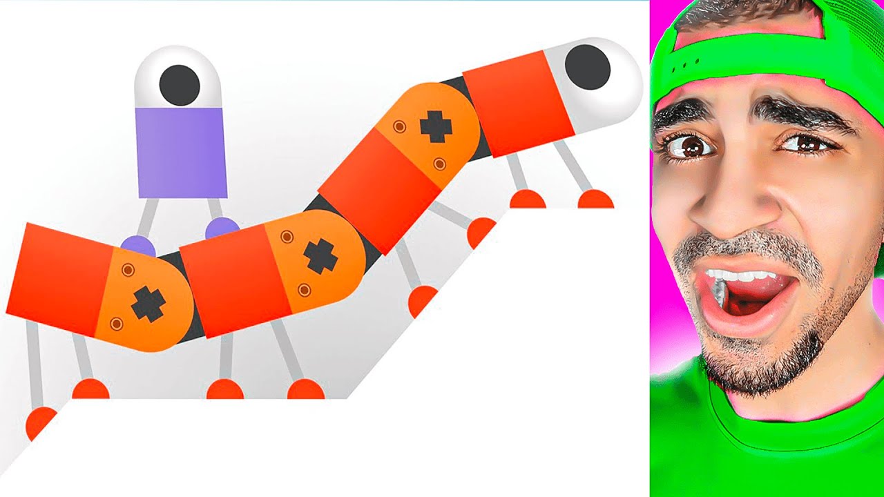 اذكى رجل آلي بالعالم - Odd Bot Out