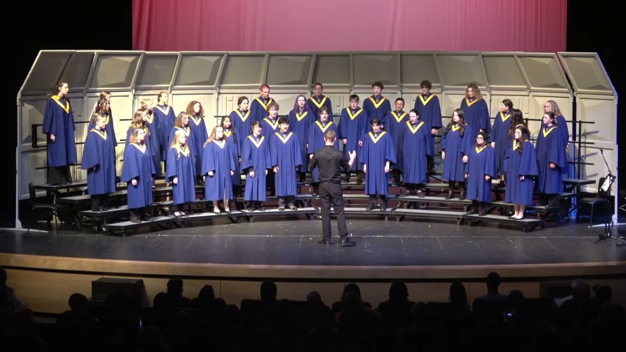 Elijah Rock - NHS Symphonic Choir