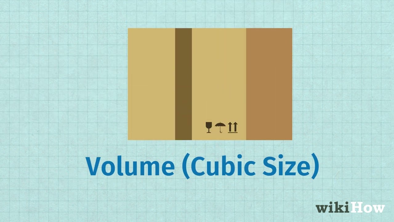 How to Measure the Length x Width x Height of Shipping Boxes