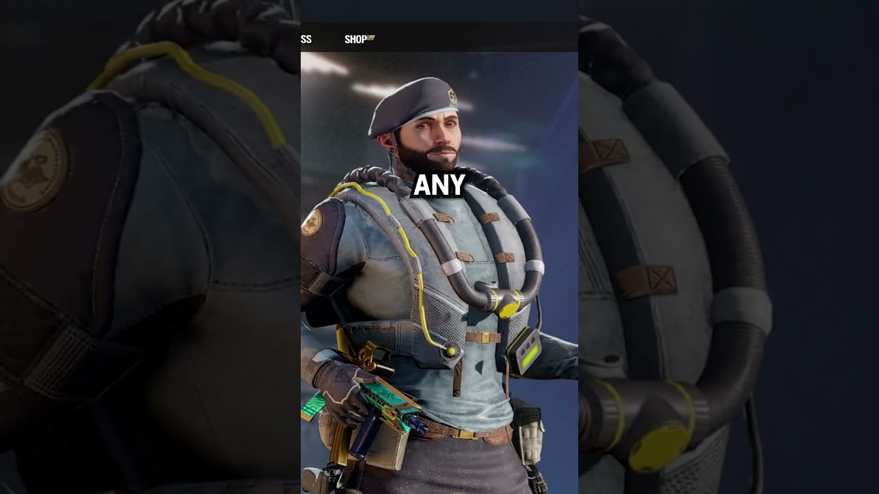 THE BEST DEFENDERS IN SIEGE