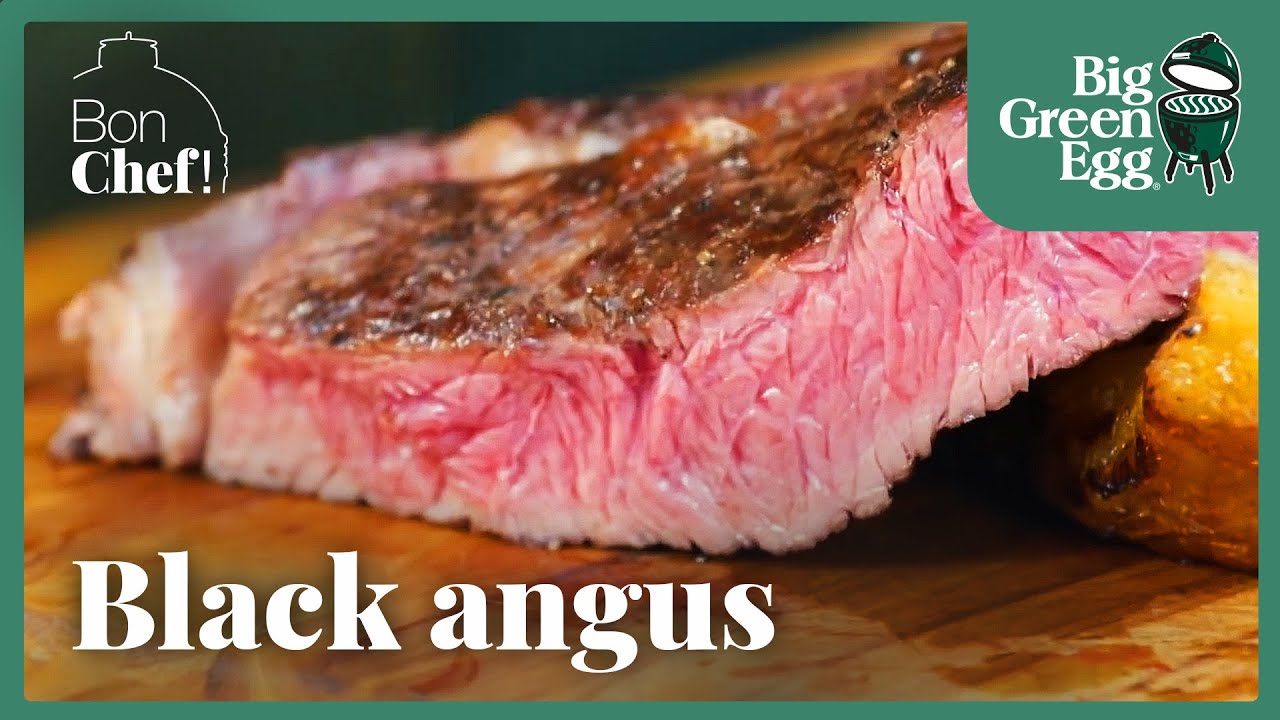Black Angus - 4 recepten & technieken | Bon Chef!