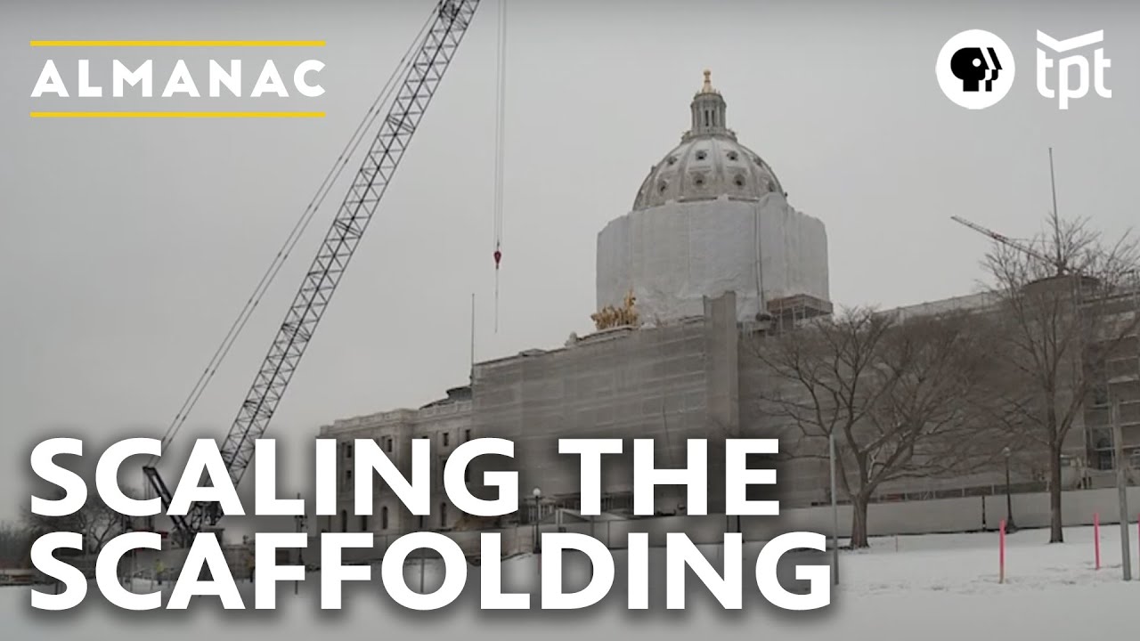 Behind the Scenes of the Minnesota State Capitol Renovation (2016)