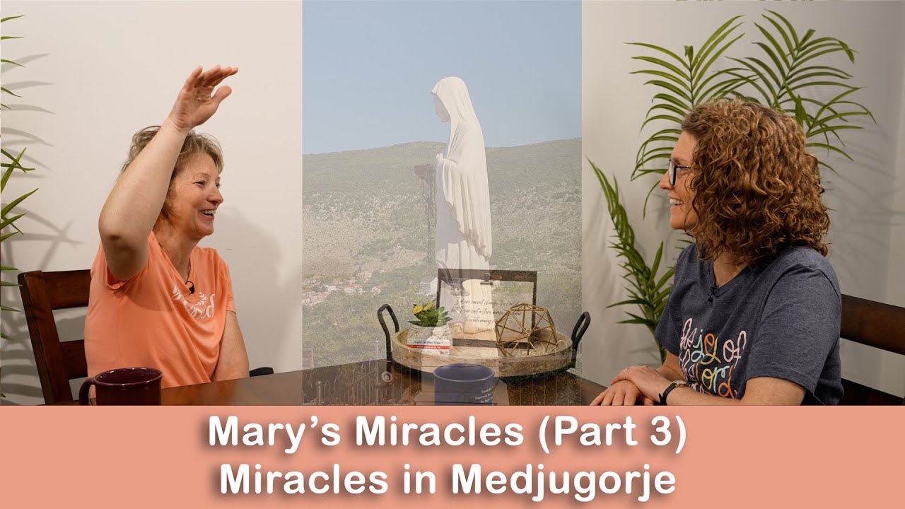 Miracles in Medjugorje - Mary's Miracles (Part 3)