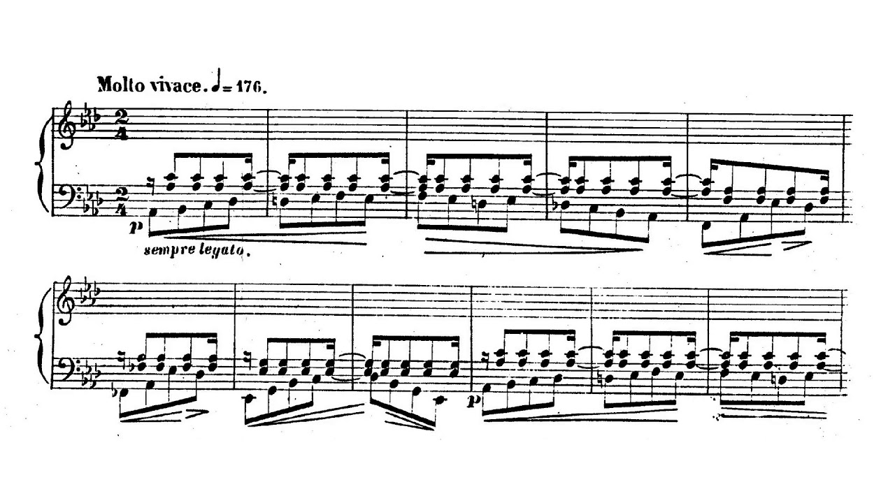 F. Hiller: Piano Sonata no. 2 in A-flat major, Op. 59 (performed by Adrian Ruiz)