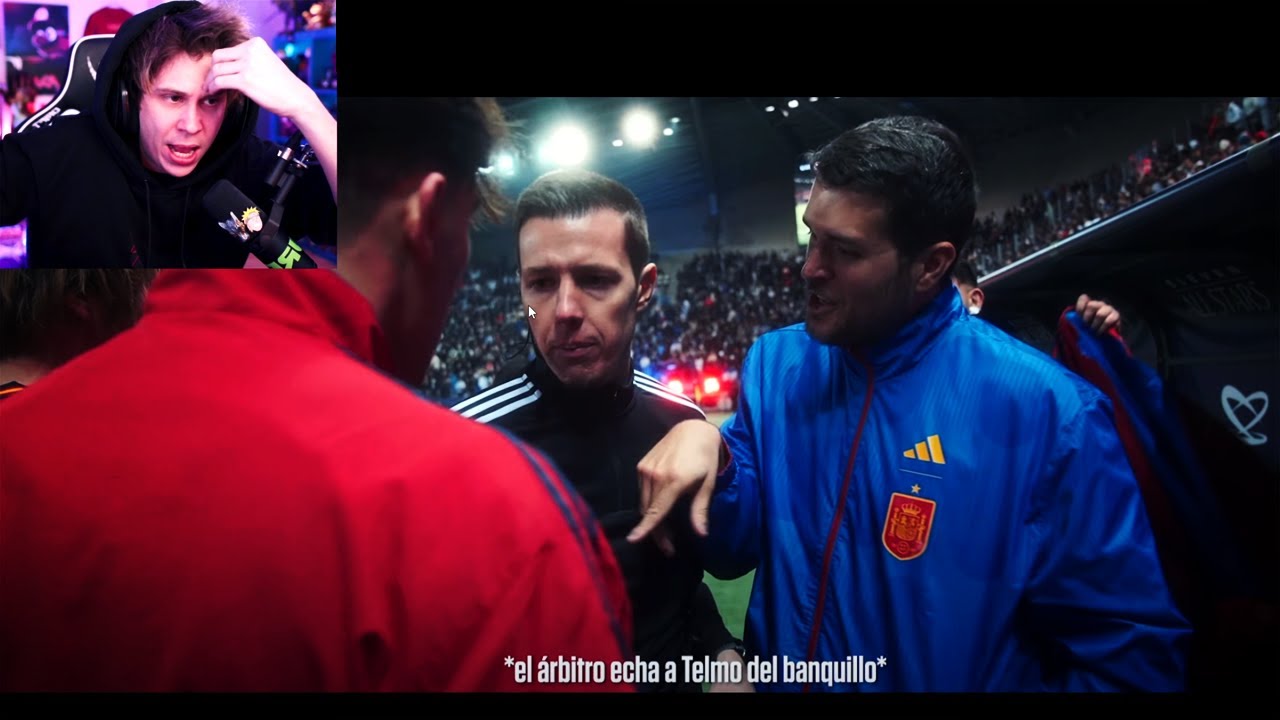 RUBIUS Reacciona a 
