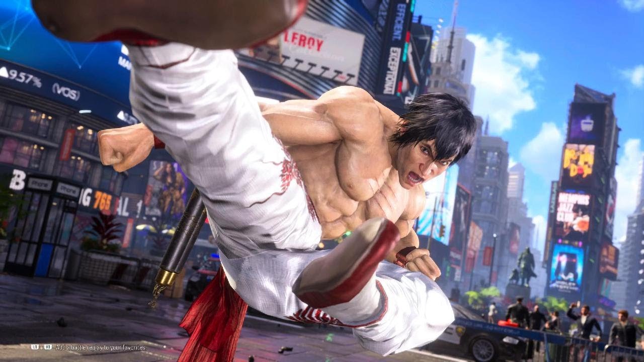 TEKKEN 8 Online Battles With My Favorite Character Law!