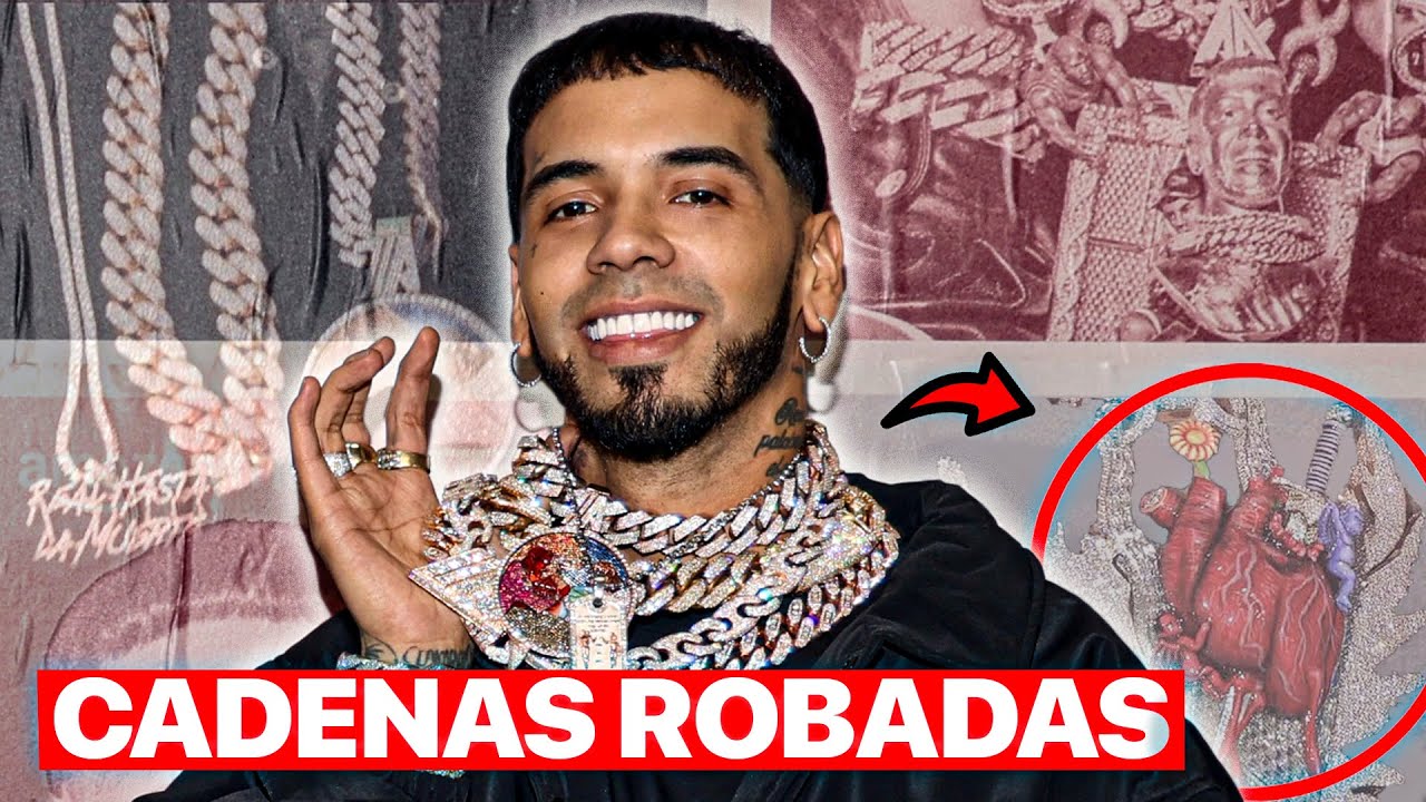 El ROBO millonario de las CADENAS DE ANUEL💎 (Nuevas declaraciones)