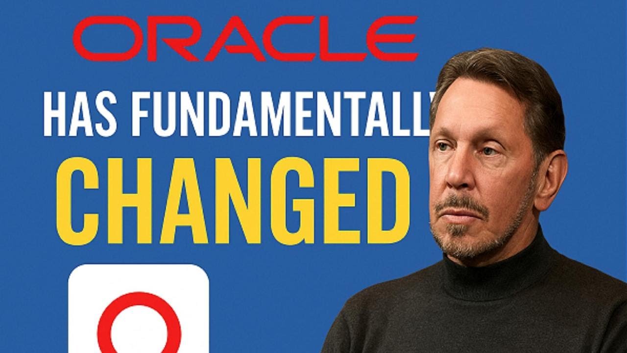 Not Your Grandpa&rsquo;s Oracle: High Risk, High Debt, High Hopes