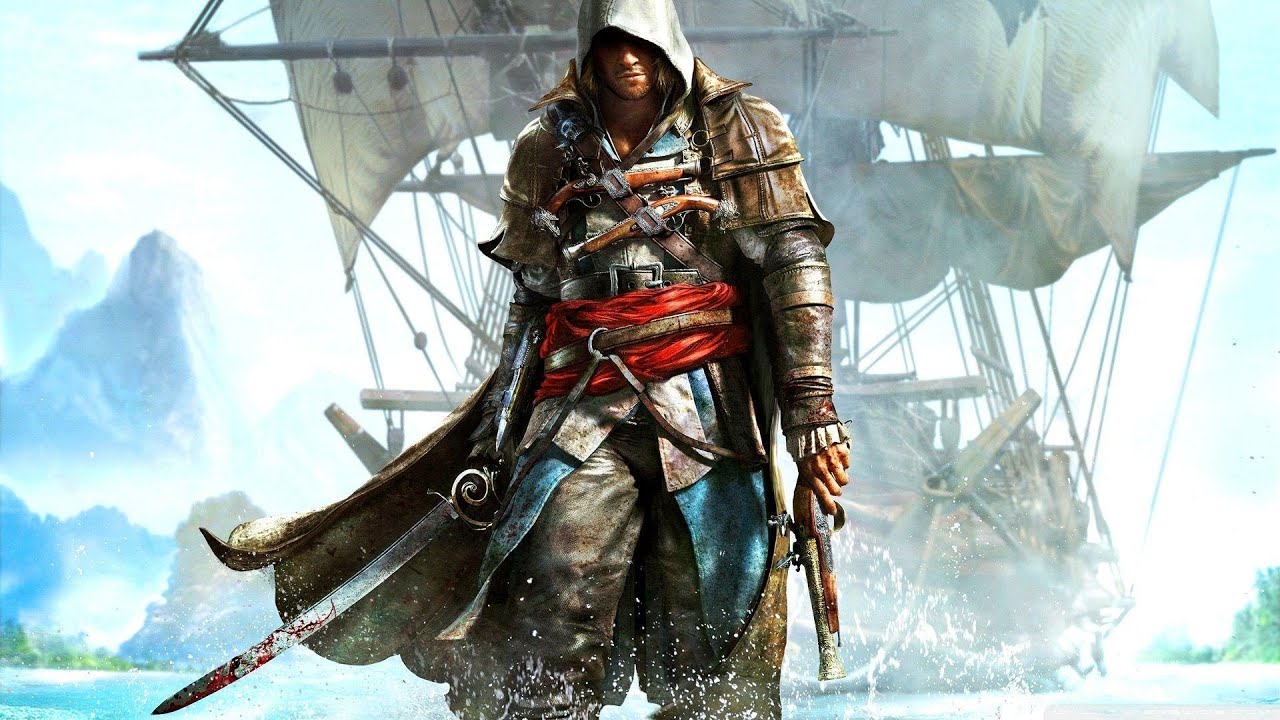 Assassin's Creed IV Black Flag | Ubisoft…