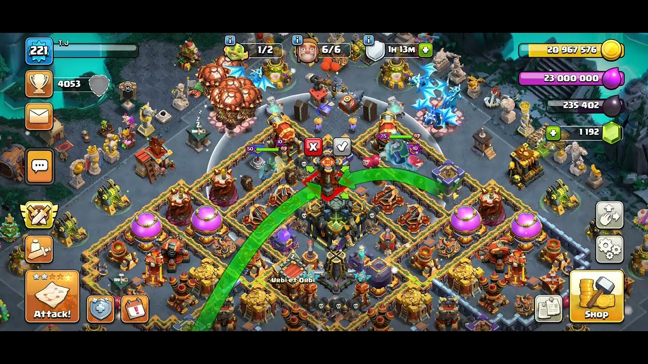 new season of clash of clans