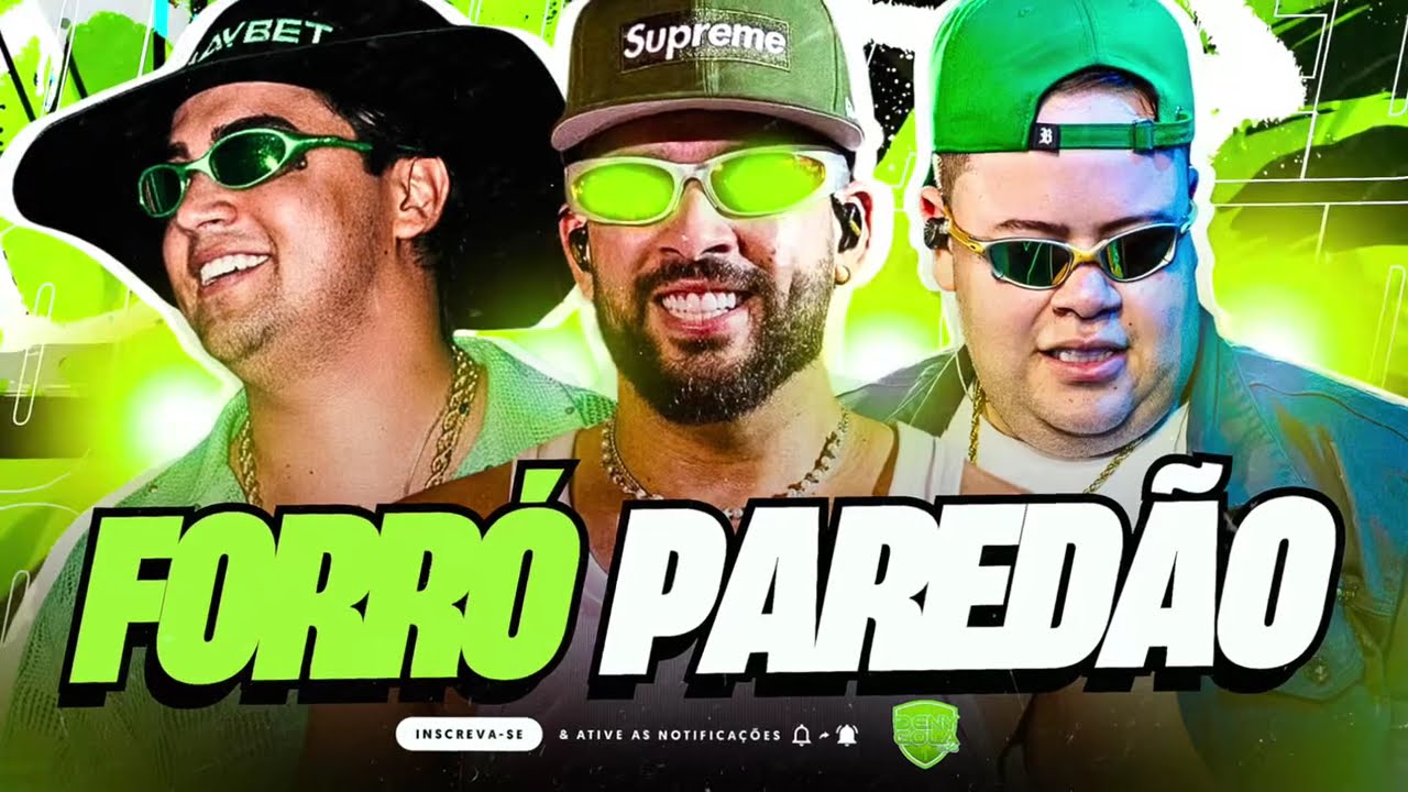 REY VAQUEIRO , HENRY FREITAS E NATANZINHO LIMA - REPERTÓRIO NOVO ATUALIZADO 2026 - ÀS MAIS TOCADAS