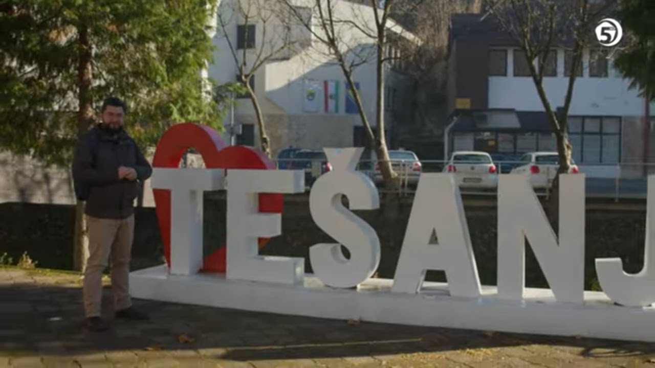 Gradovi i ljudi - Tešanj