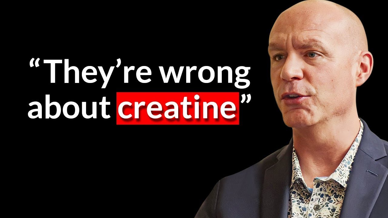 “Creatine is NOT worthless
