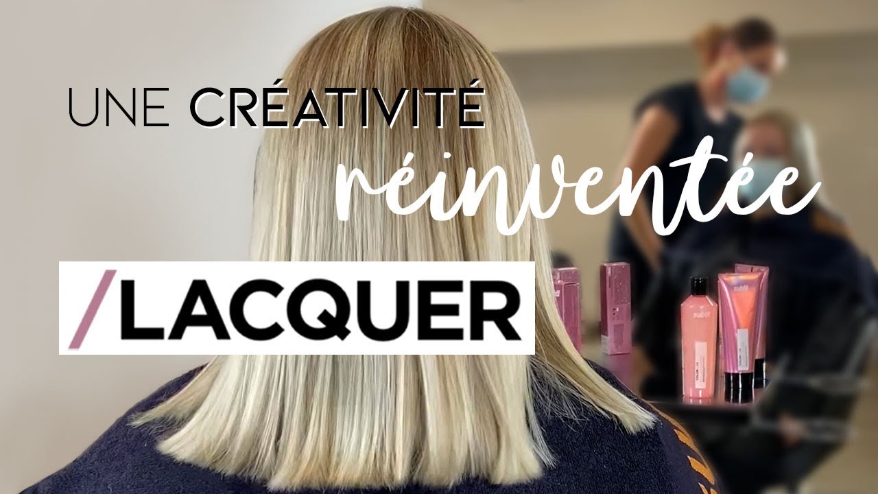 TUTO SUBTIL /LACQUER - BY LA BEAUTÉ PRO