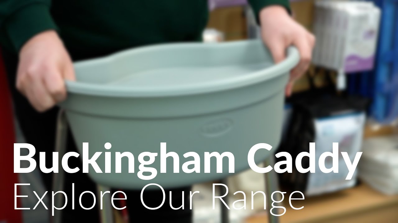 Buckingham Caddy // Explore Our Range