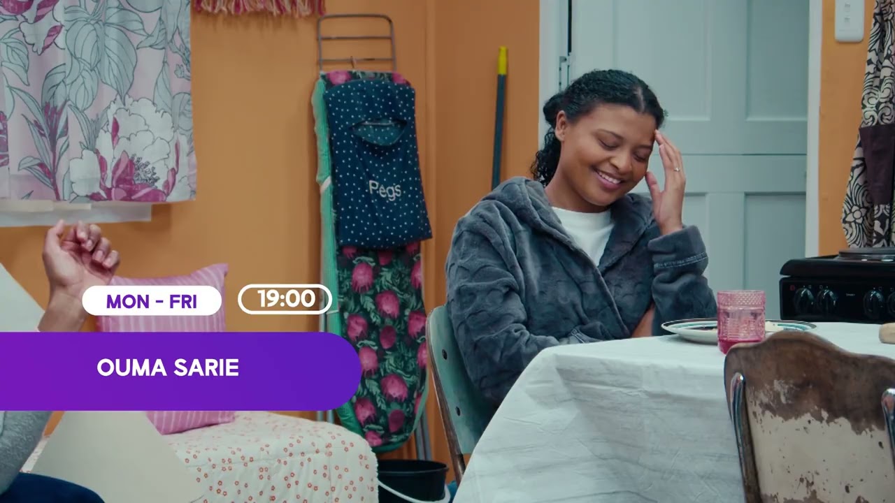 SABC 2 primetime programming