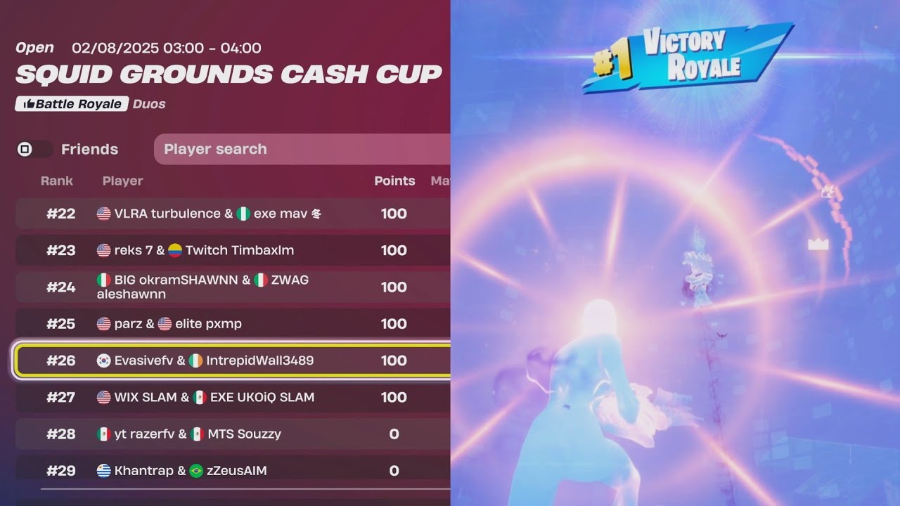 How We Won CCC Victory Cup (150 Ping) 💸