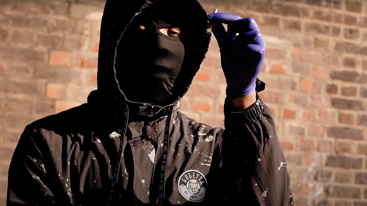 Dopesmoke X Uk Drill Type Beat - 