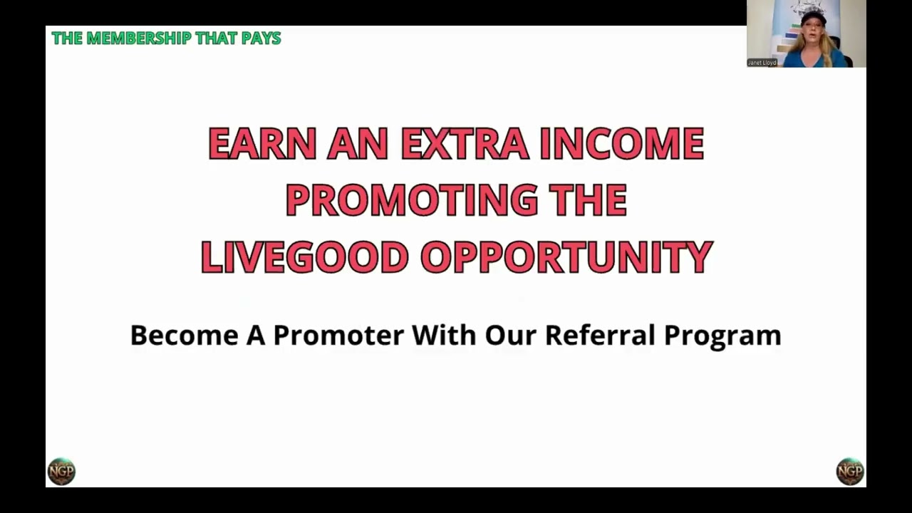 Full LiveGood Business Overview June 17, 2025