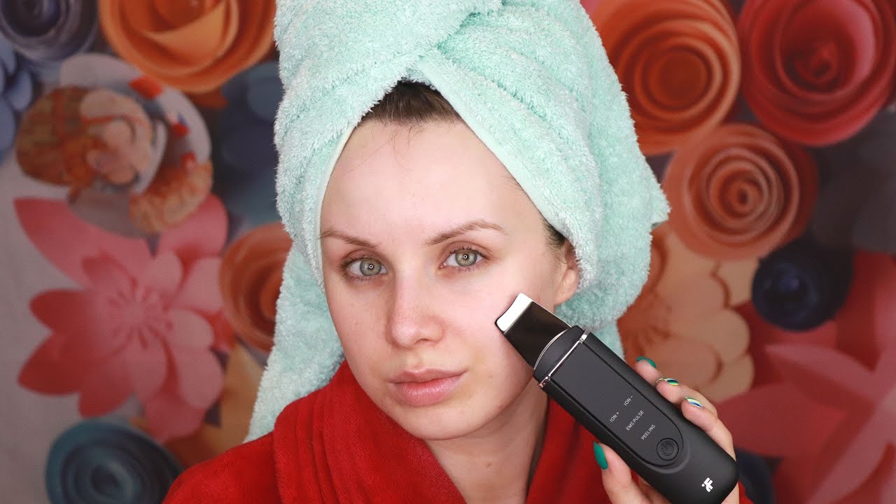 Ultrazvuková špachtľa z Aliexpress