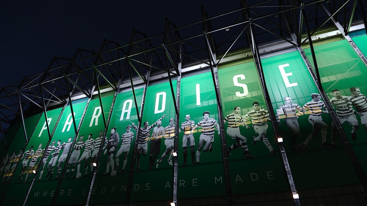 Celtic vs. Aberdeen (Full Match)