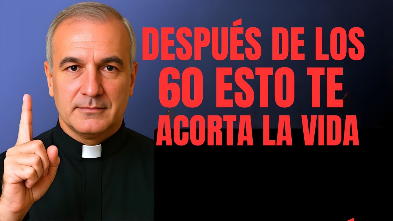 Después de los 60: 8 Hábitos Silenciosos que Acortan tu Vida | Advertencia Importante